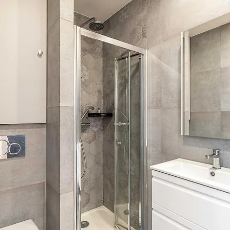 Appartement Charming 2rooms Apartmentheart Of